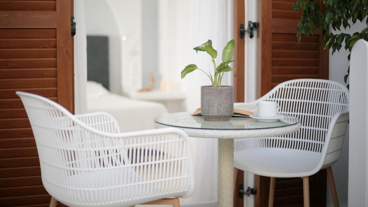 Margo Studios Naxos City Ngoại thất bức ảnh