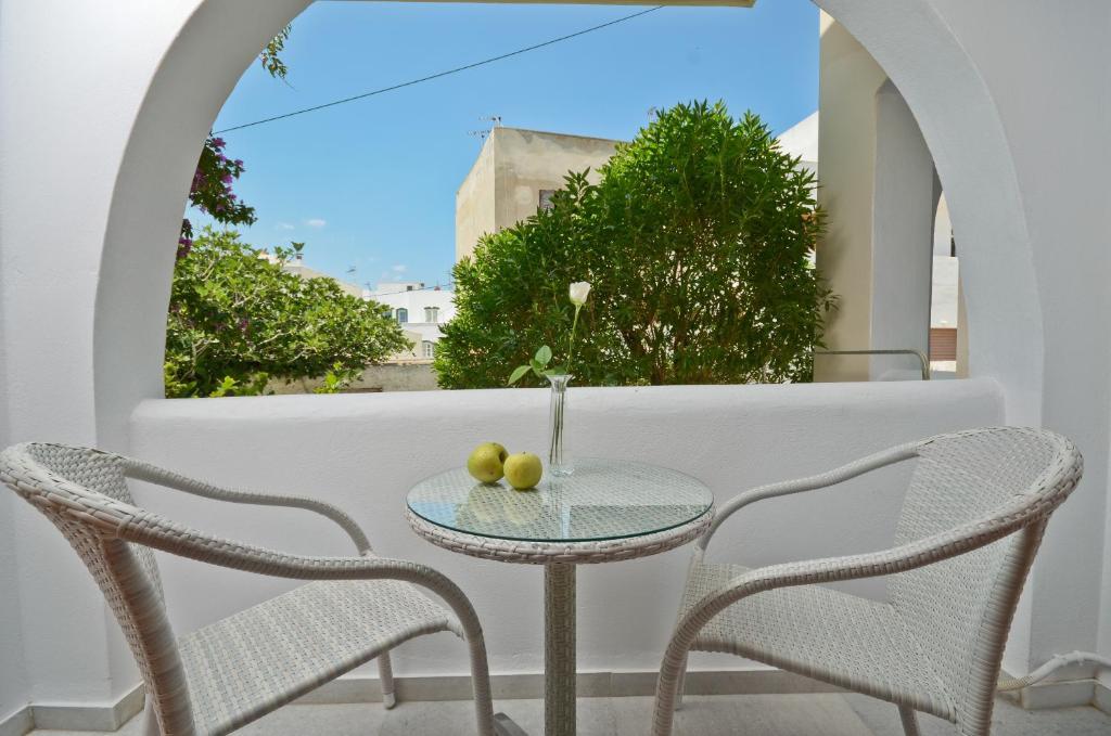 Margo Studios Naxos City Ngoại thất bức ảnh