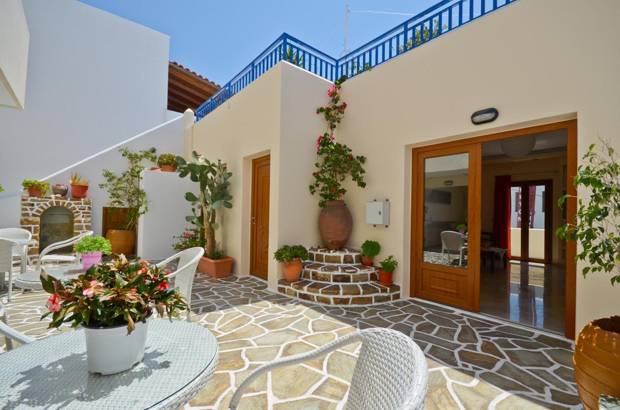 Margo Studios Naxos City Ngoại thất bức ảnh