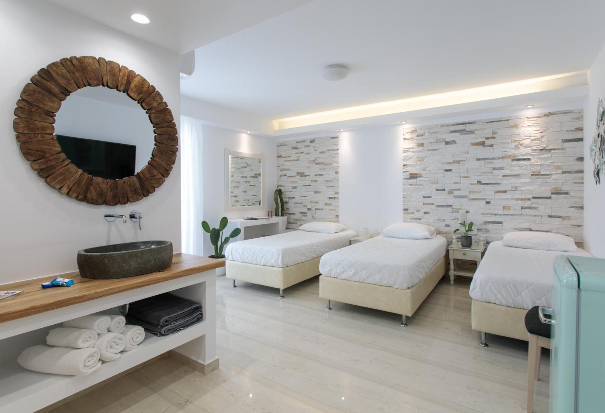 Margo Studios Naxos City Phòng bức ảnh