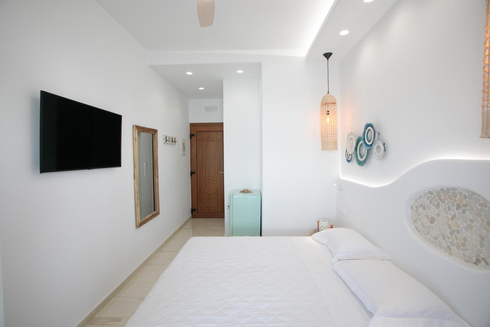 Margo Studios Naxos City Ngoại thất bức ảnh