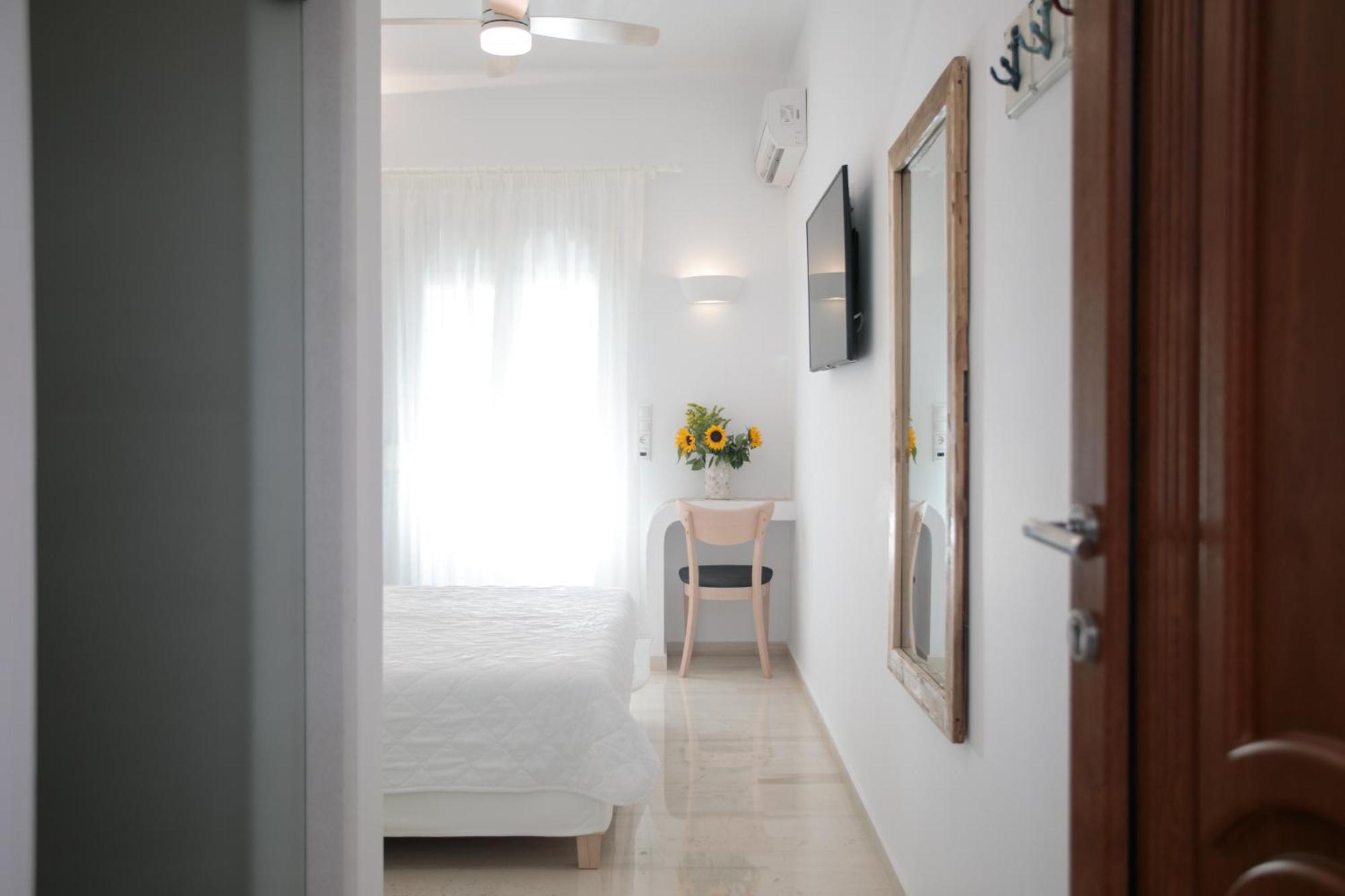 Margo Studios Naxos City Ngoại thất bức ảnh