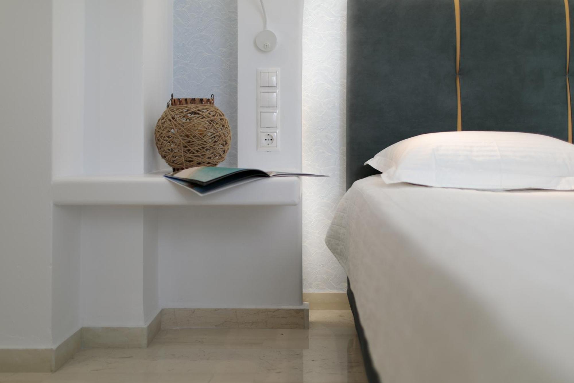 Margo Studios Naxos City Ngoại thất bức ảnh