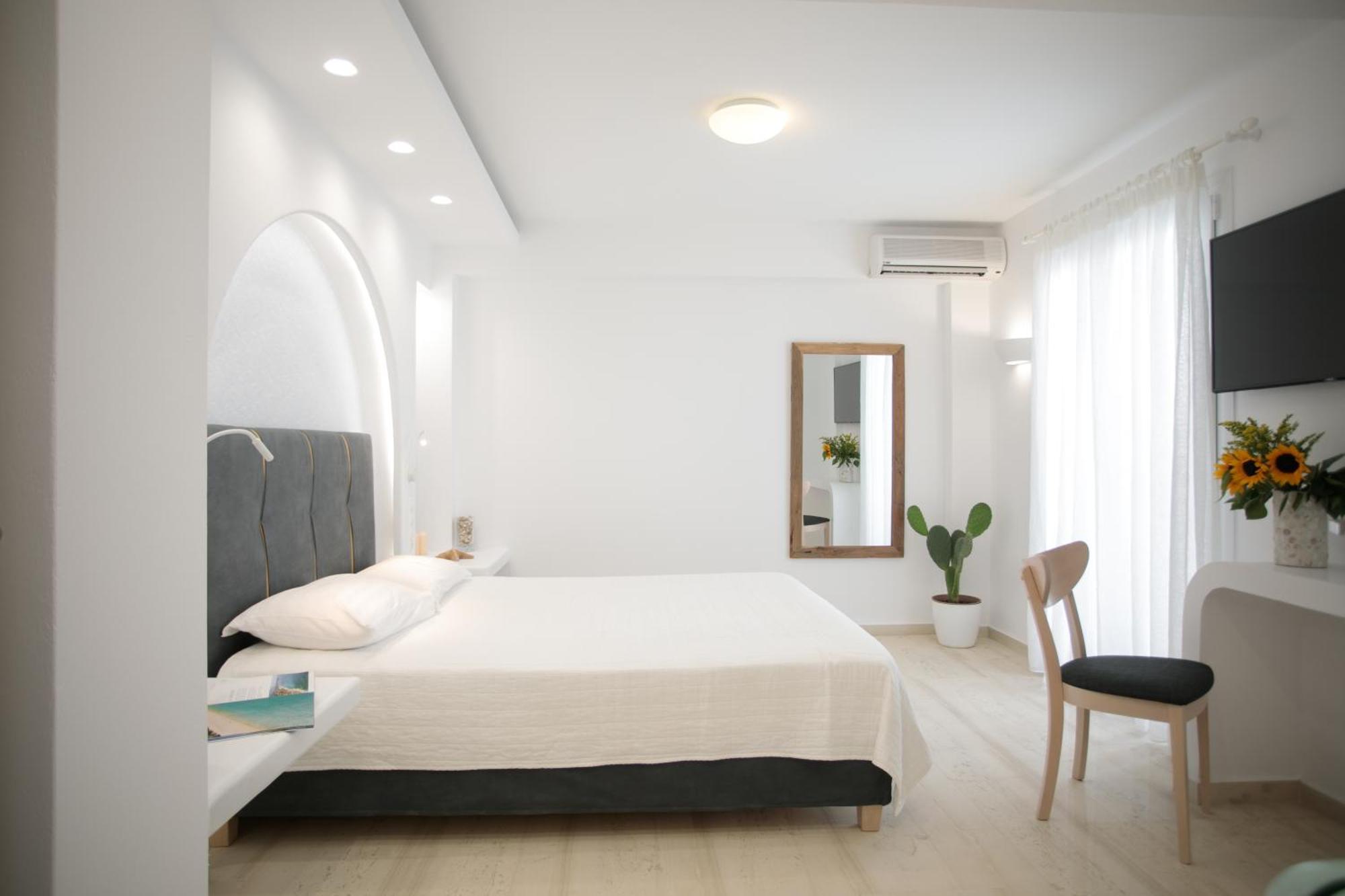 Margo Studios Naxos City Ngoại thất bức ảnh