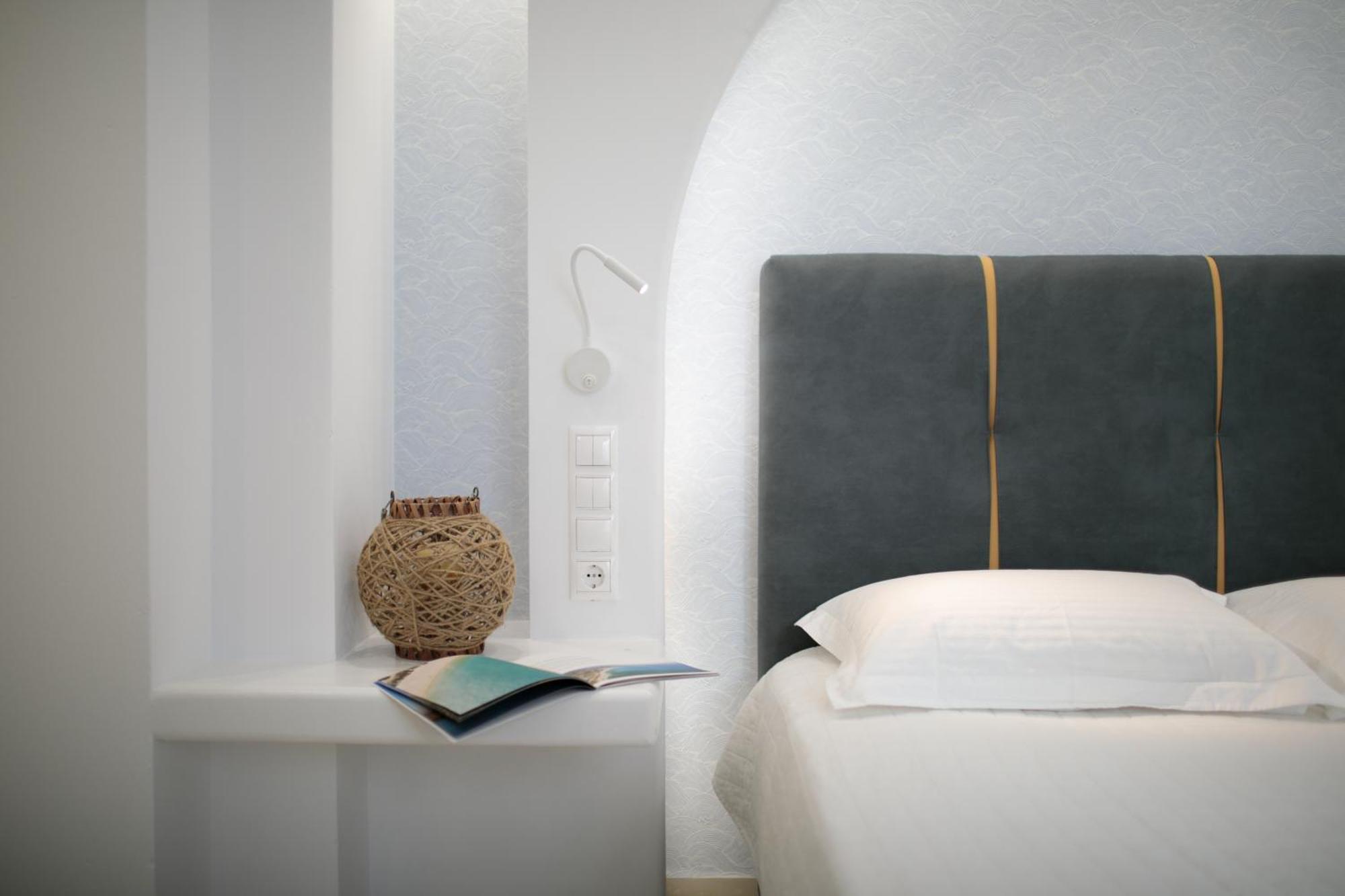 Margo Studios Naxos City Ngoại thất bức ảnh