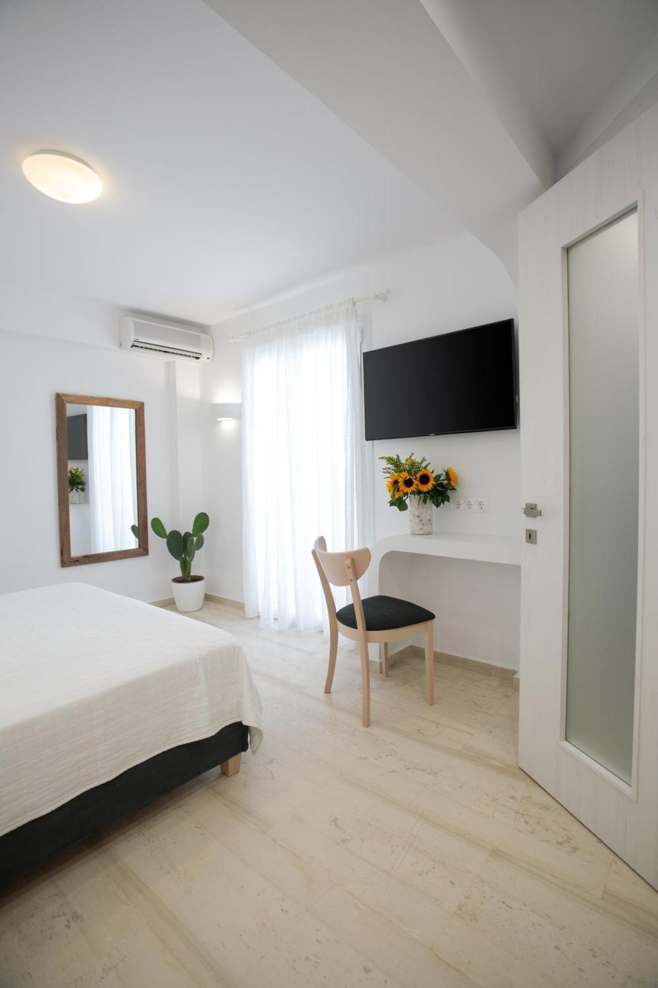 Margo Studios Naxos City Ngoại thất bức ảnh