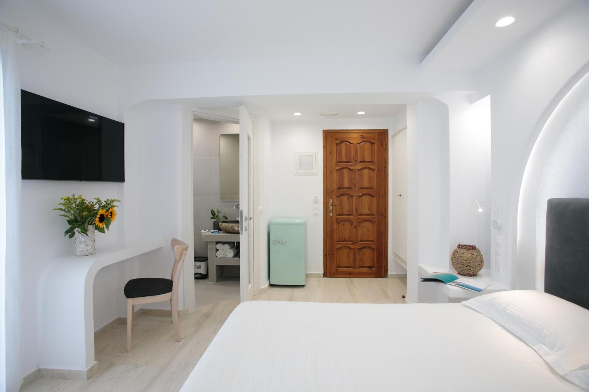 Margo Studios Naxos City Ngoại thất bức ảnh