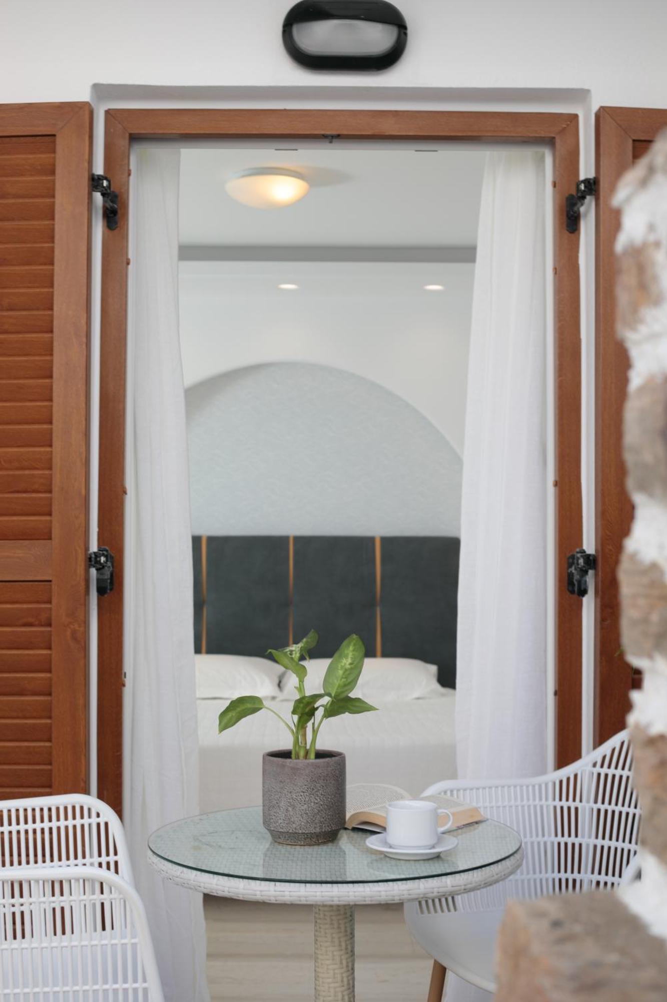 Margo Studios Naxos City Ngoại thất bức ảnh