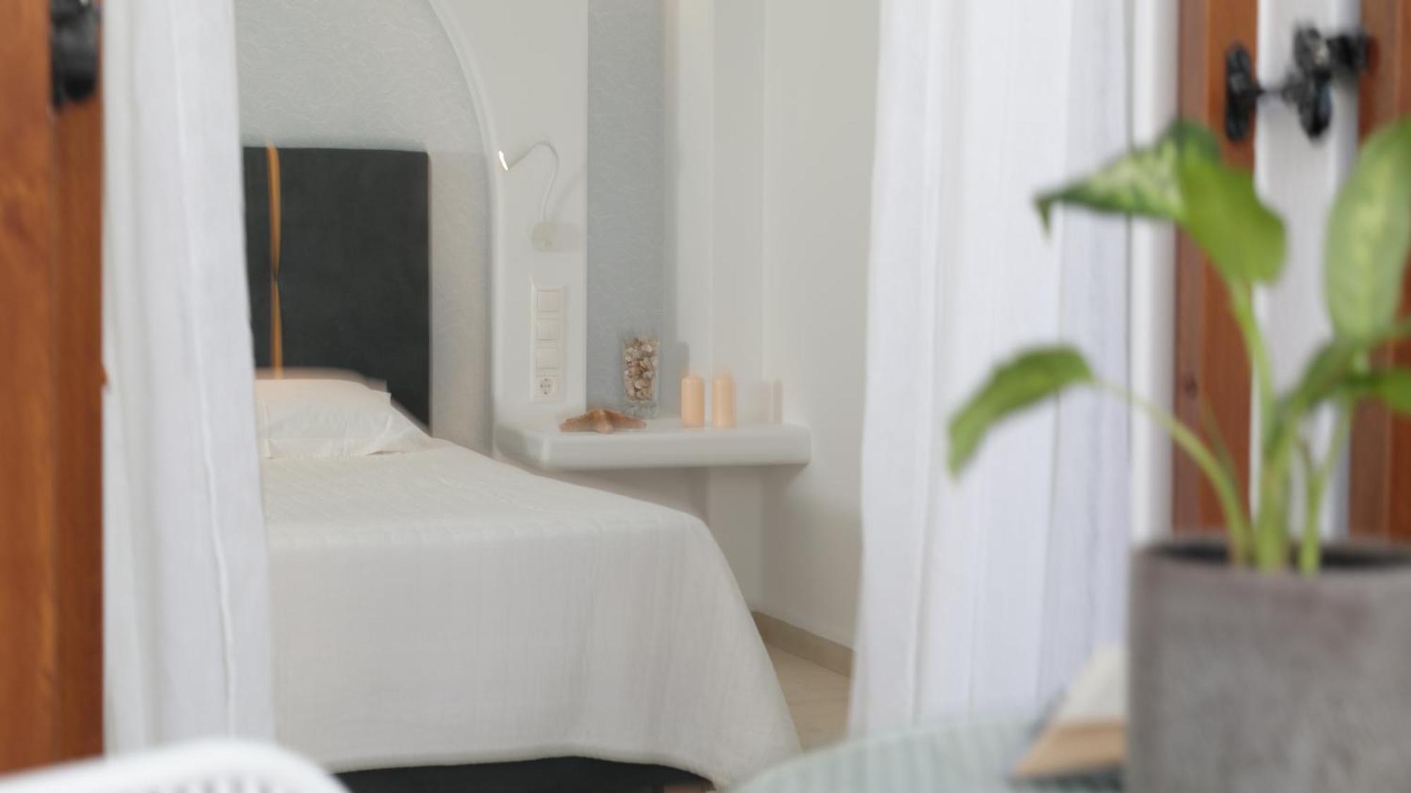 Margo Studios Naxos City Ngoại thất bức ảnh