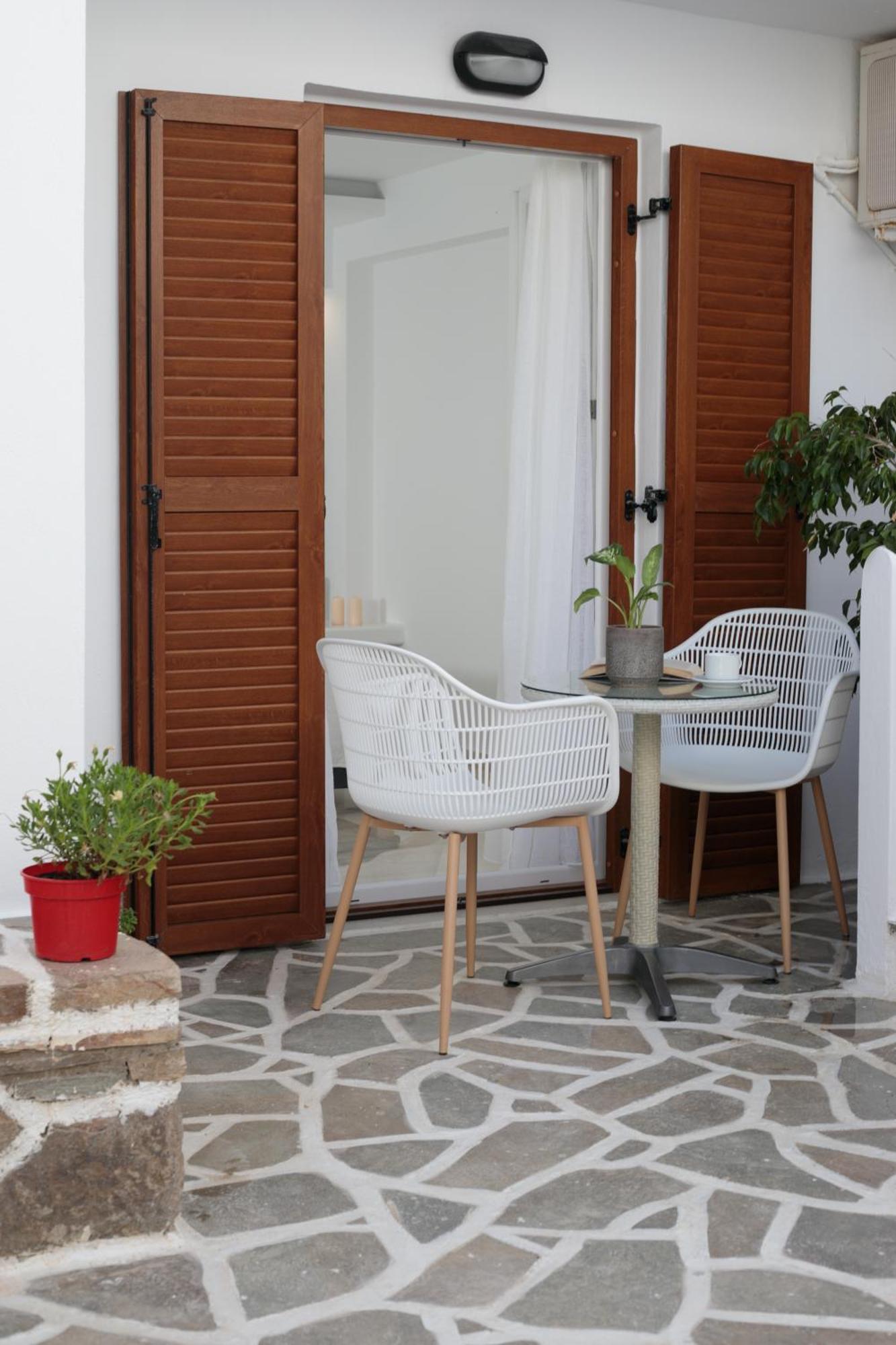 Margo Studios Naxos City Ngoại thất bức ảnh