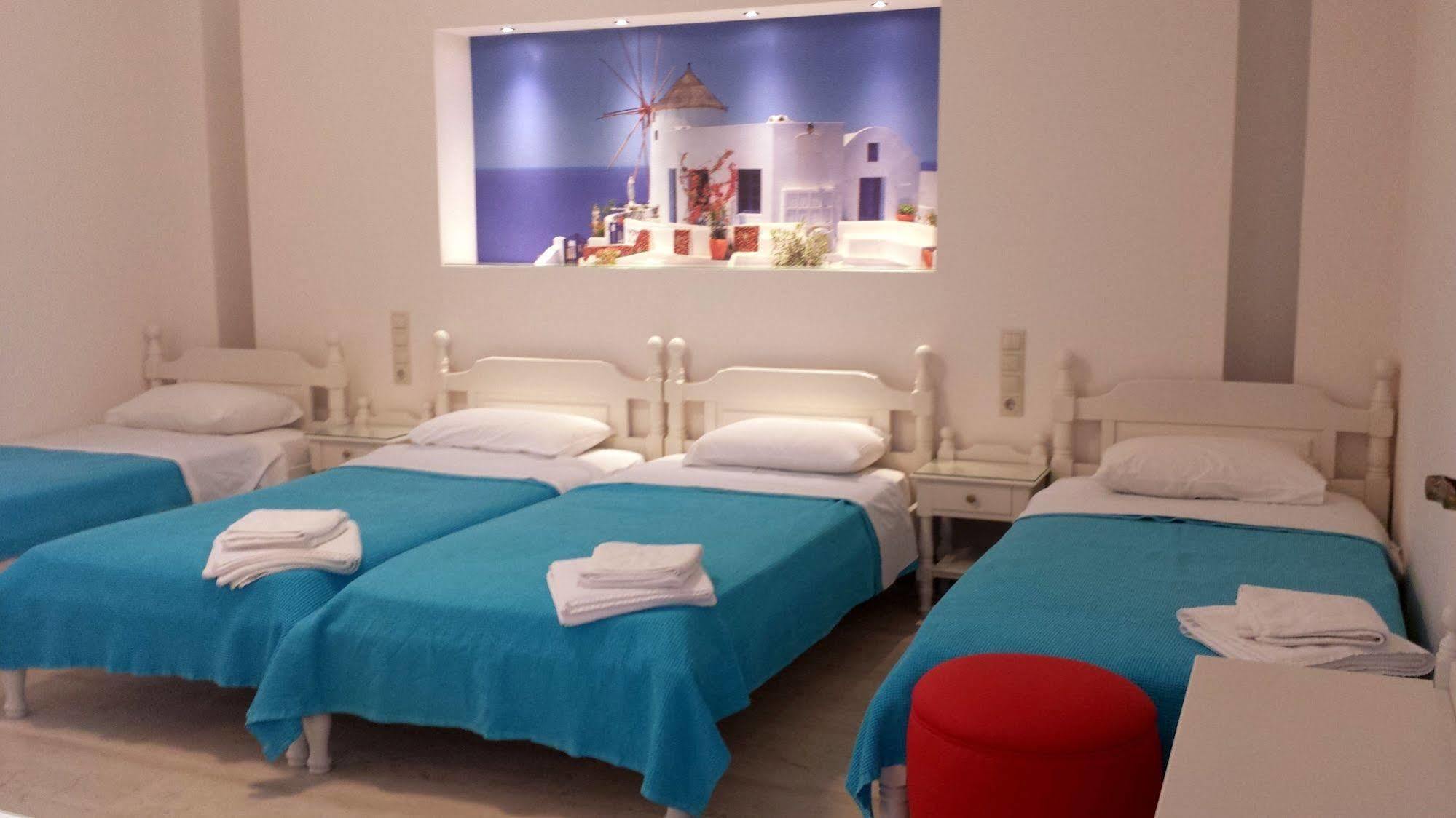 Margo Studios Naxos City Ngoại thất bức ảnh