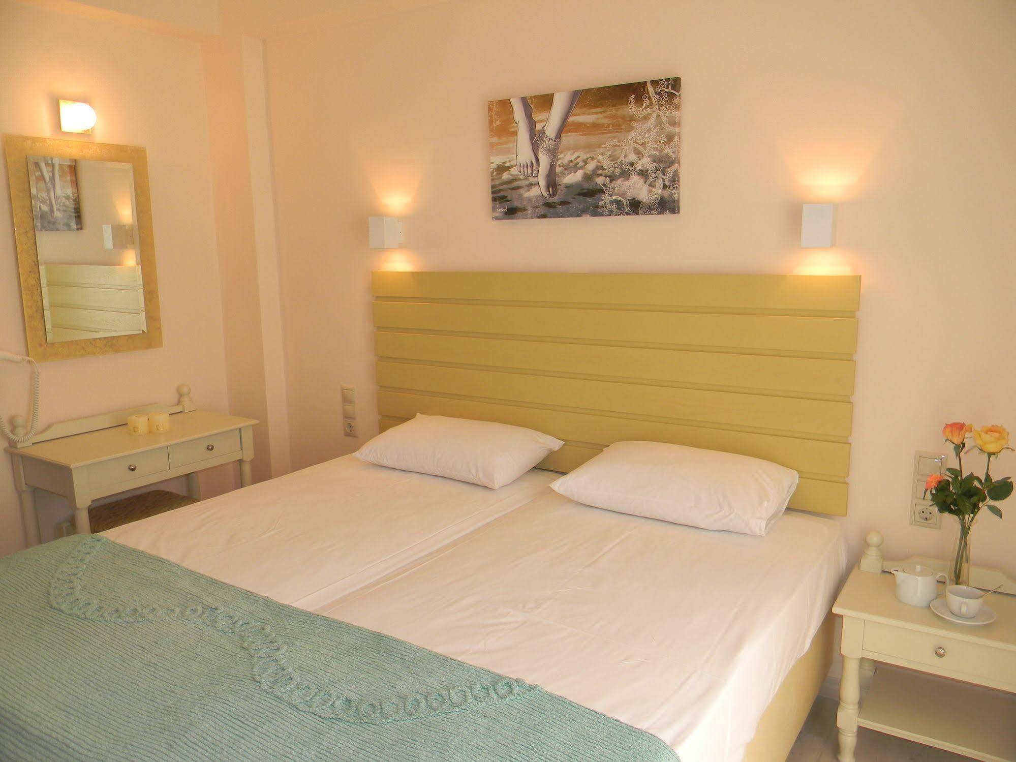 Margo Studios Naxos City Ngoại thất bức ảnh