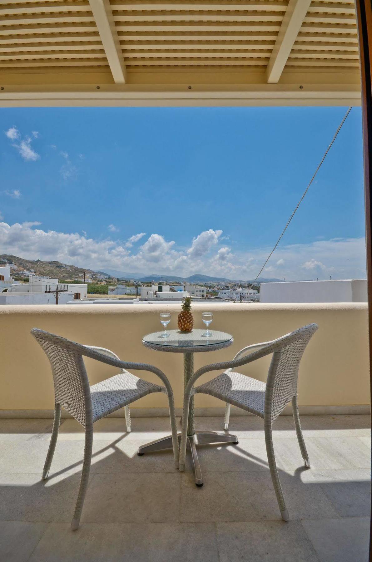Margo Studios Naxos City Ngoại thất bức ảnh