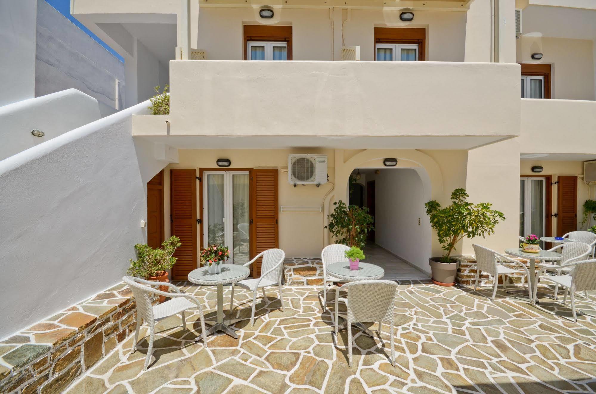 Margo Studios Naxos City Ngoại thất bức ảnh