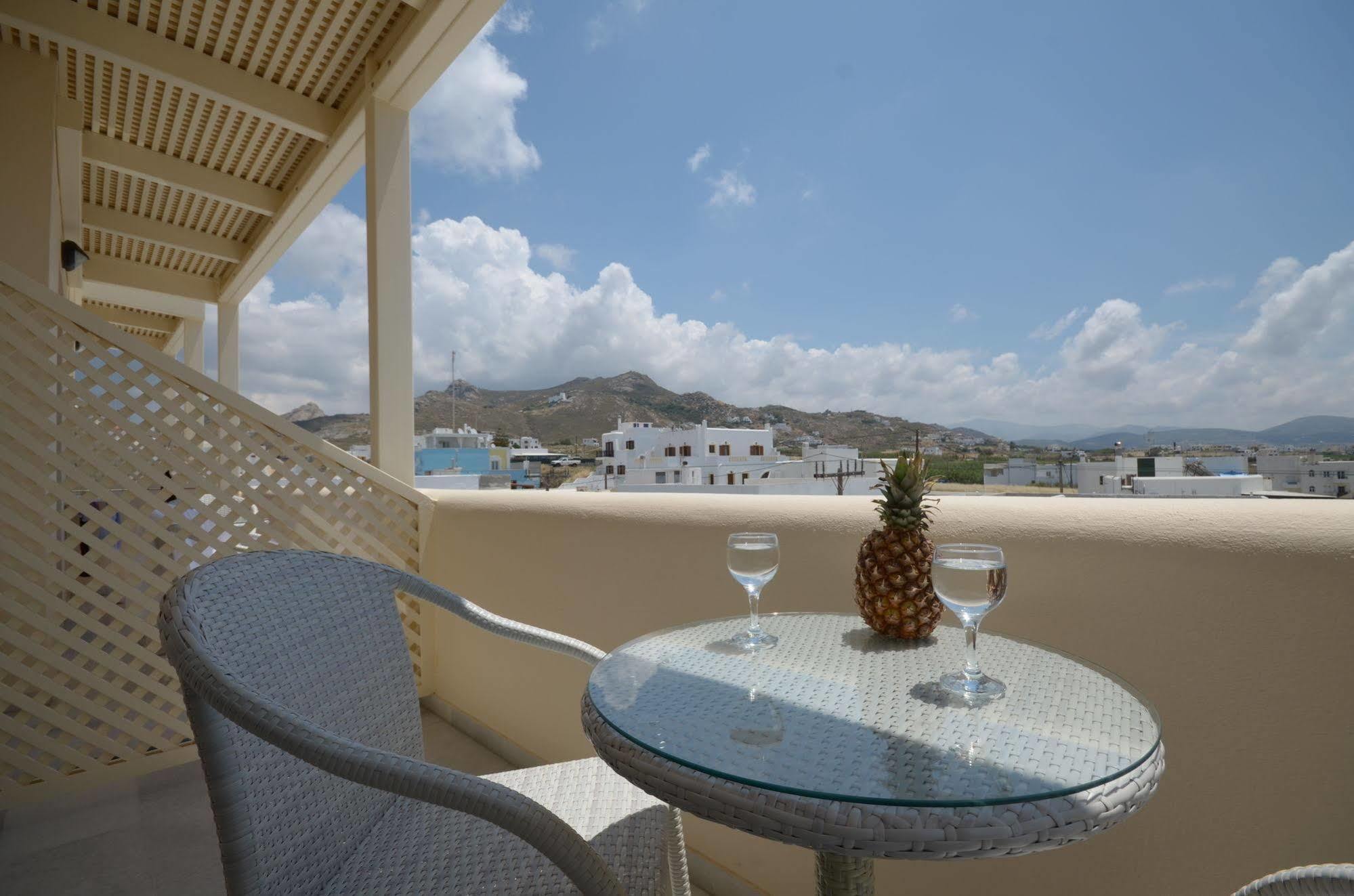 Margo Studios Naxos City Ngoại thất bức ảnh