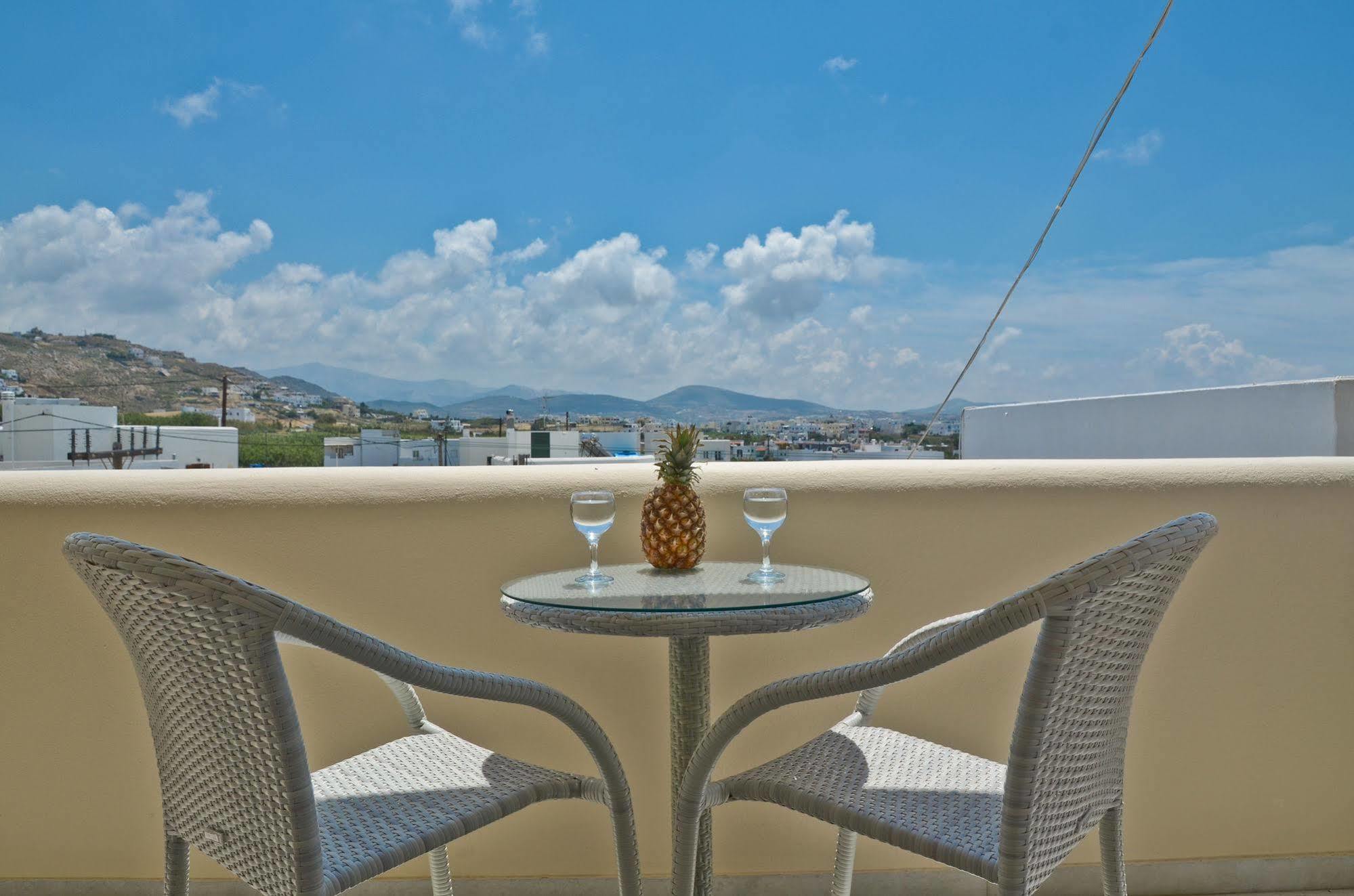 Margo Studios Naxos City Ngoại thất bức ảnh