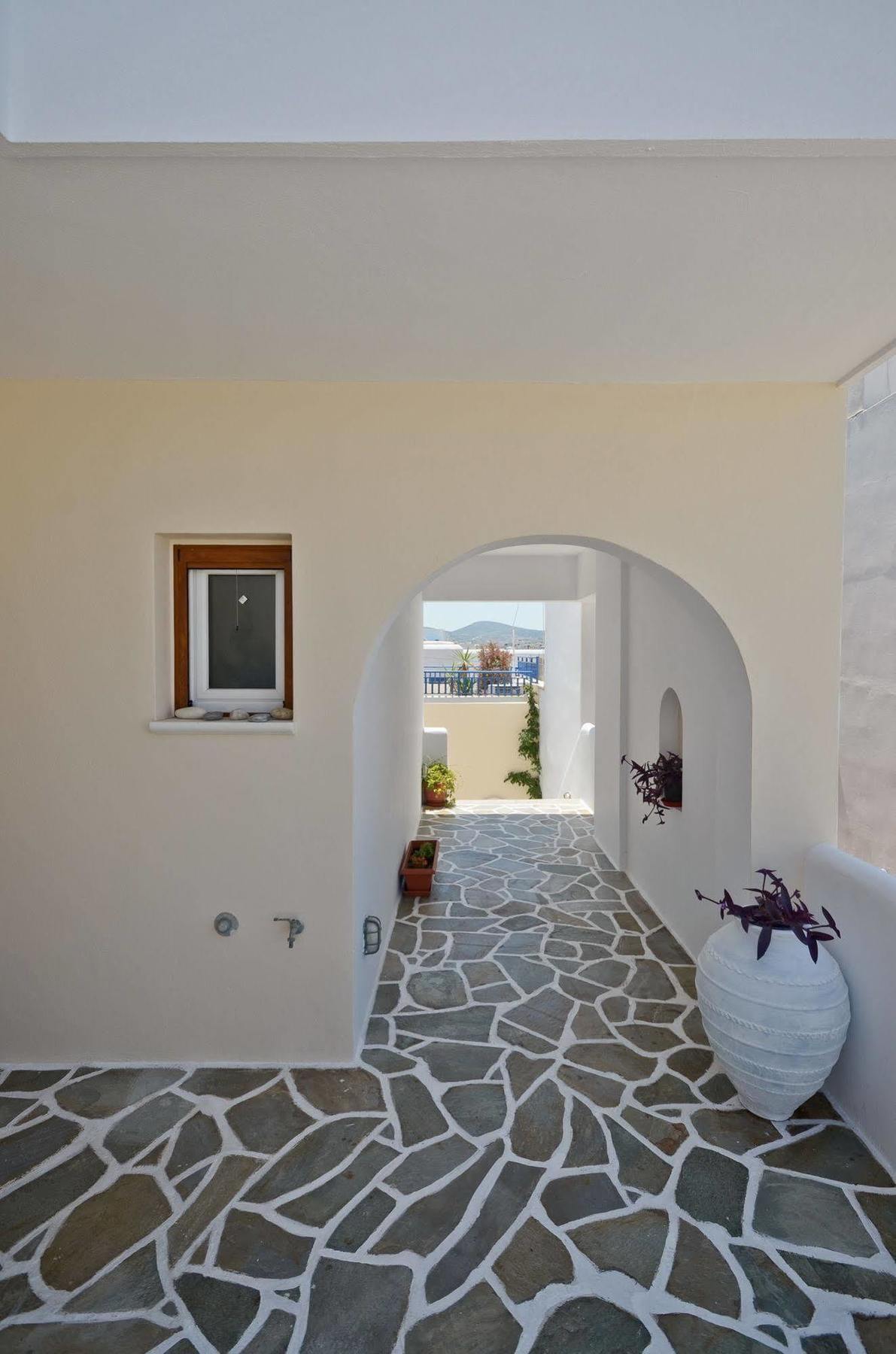 Margo Studios Naxos City Ngoại thất bức ảnh