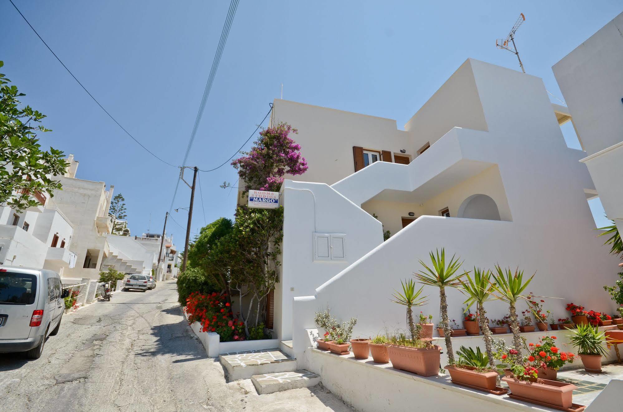 Margo Studios Naxos City Ngoại thất bức ảnh