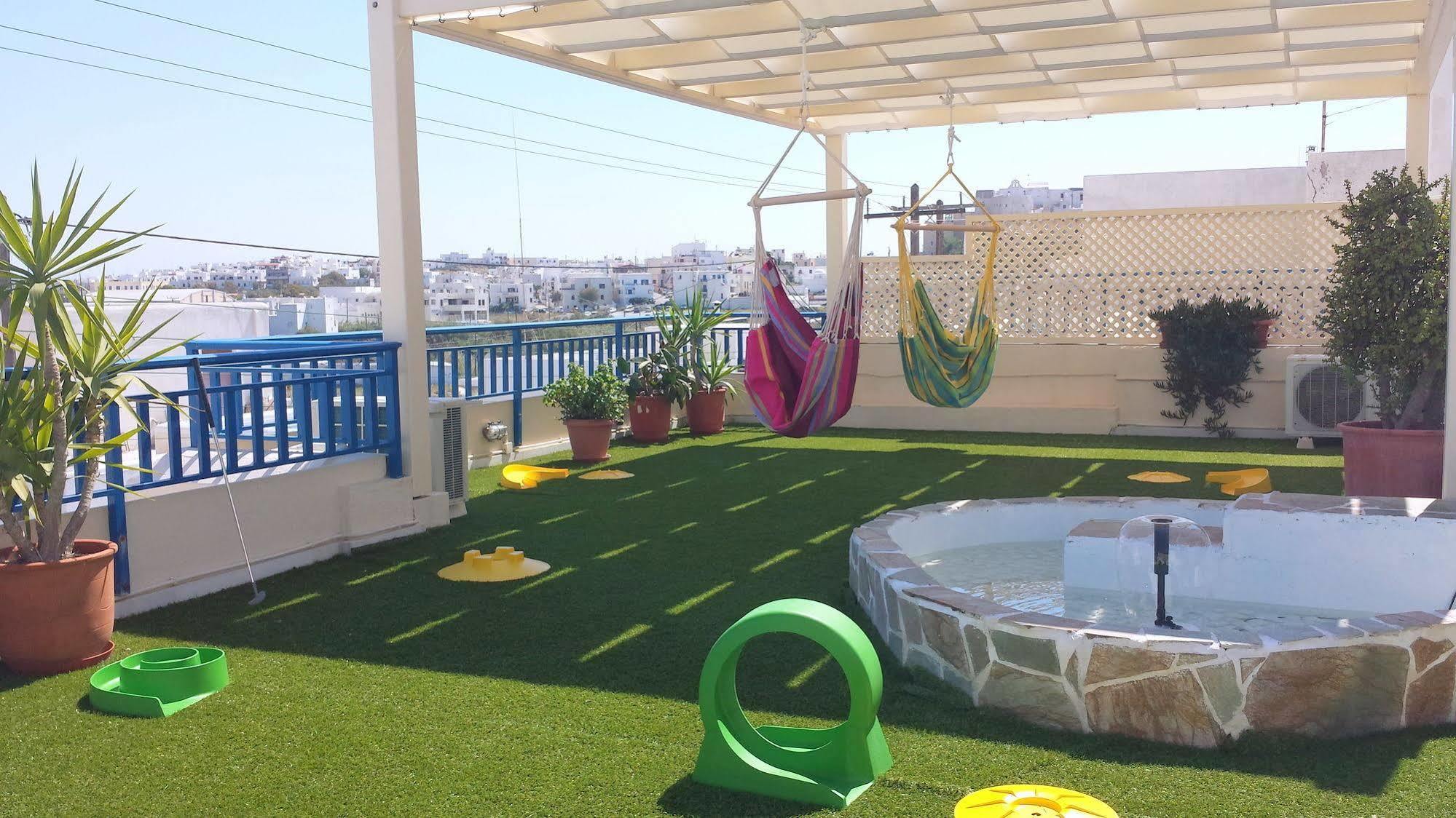 Margo Studios Naxos City Ngoại thất bức ảnh